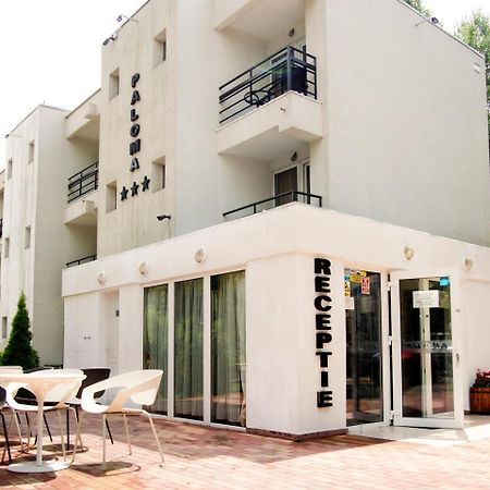 Paloma Residence Mamaia Kültér fotó
