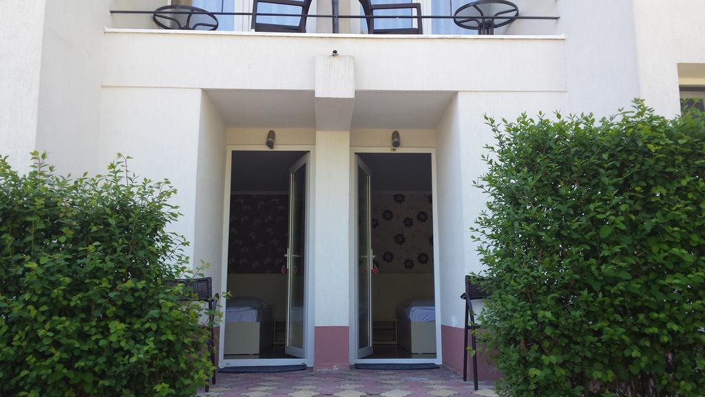 Paloma Residence Mamaia Kültér fotó