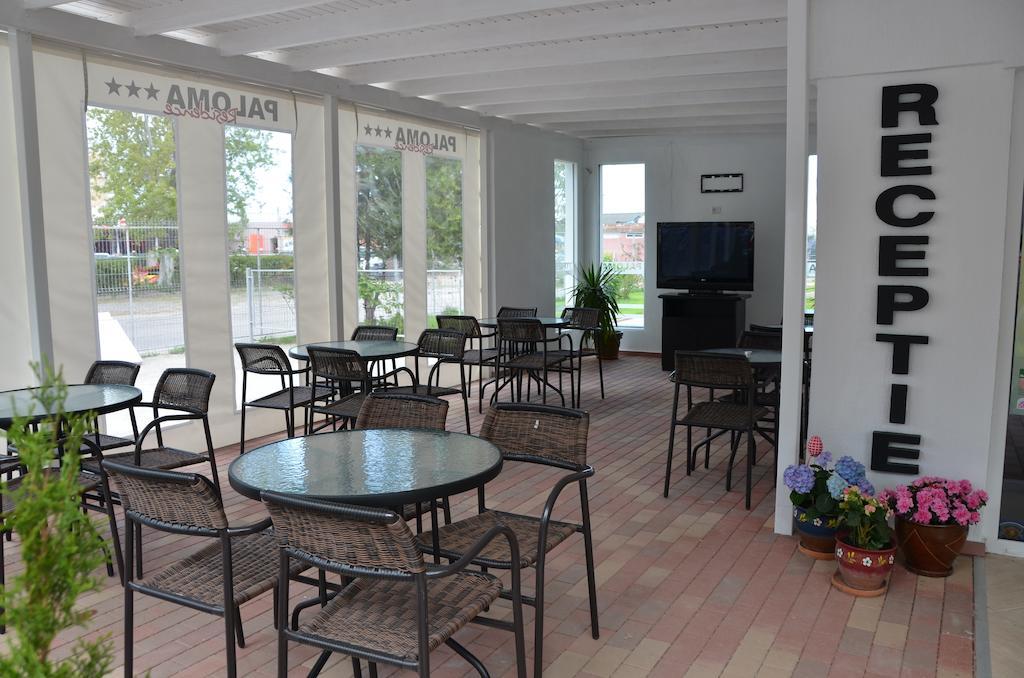 Paloma Residence Mamaia Kültér fotó