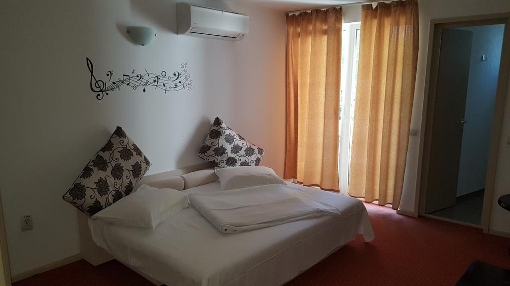 Paloma Residence Mamaia Kültér fotó