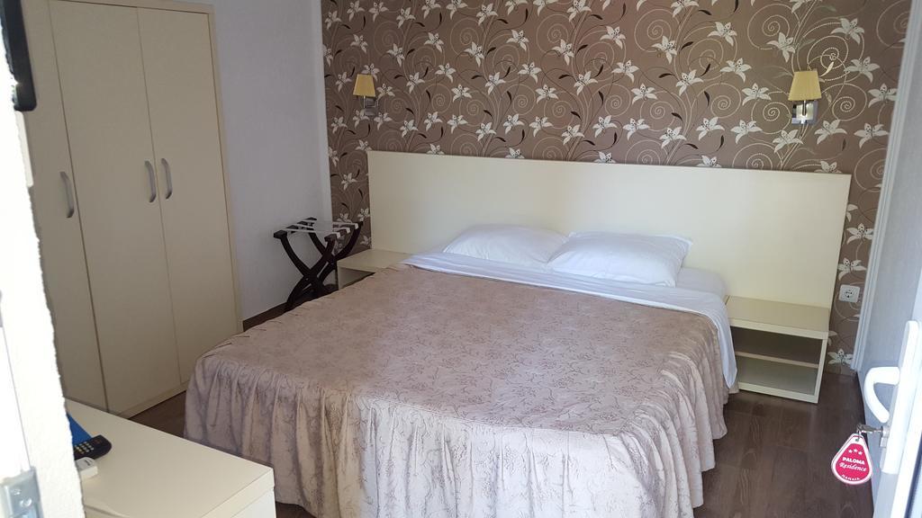Paloma Residence Mamaia Kültér fotó