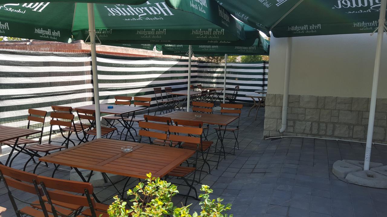 Paloma Residence Mamaia Kültér fotó