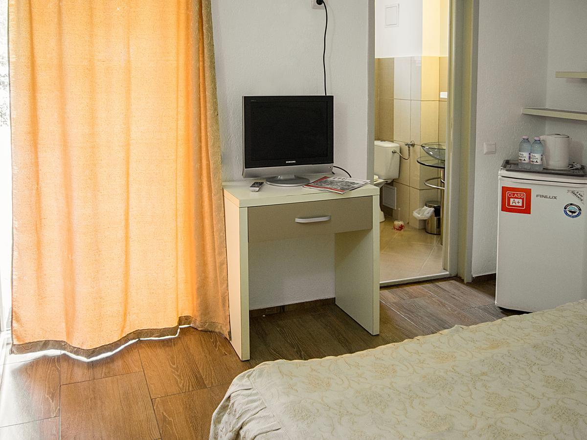 Paloma Residence Mamaia Kültér fotó