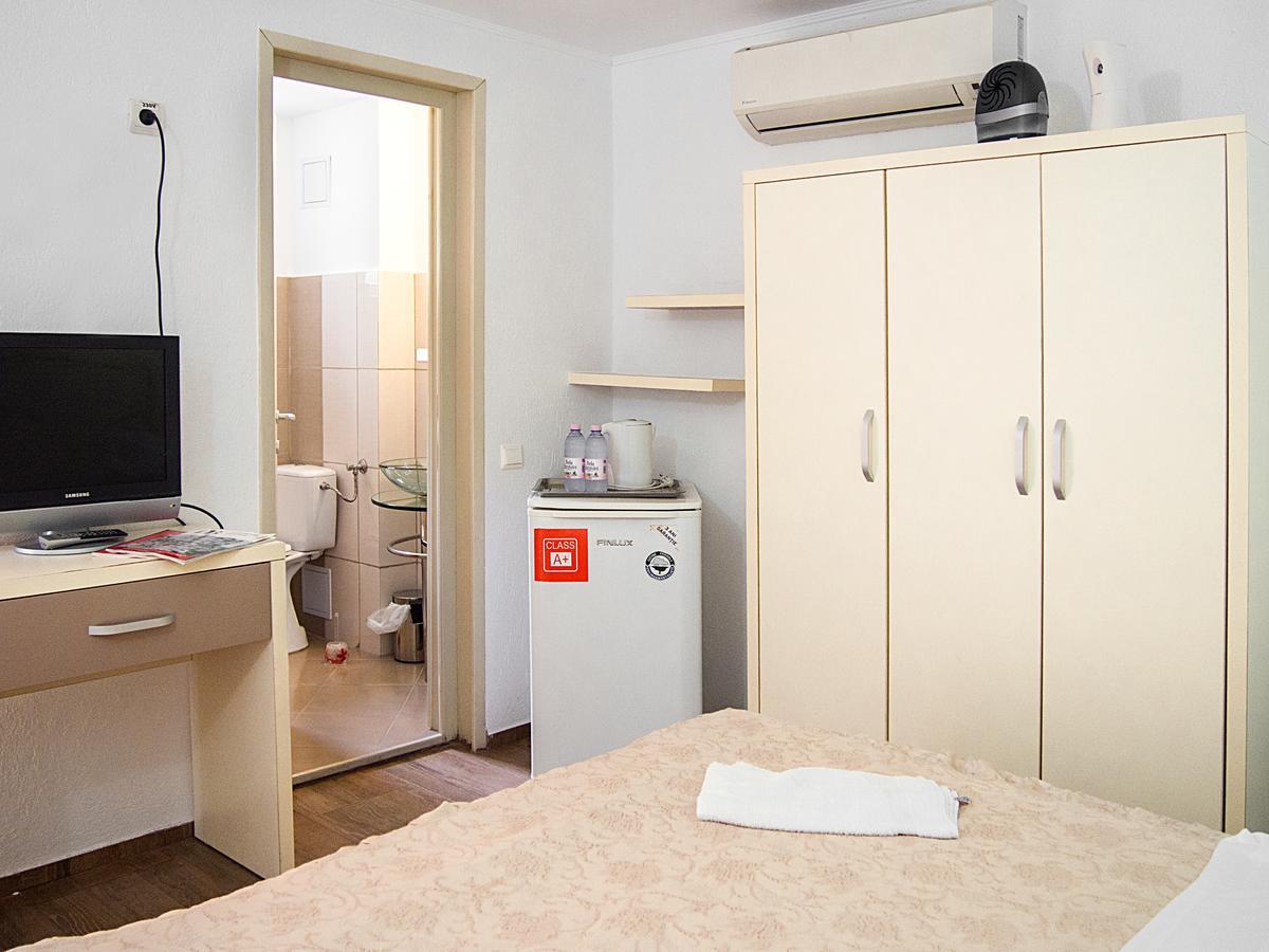Paloma Residence Mamaia Kültér fotó