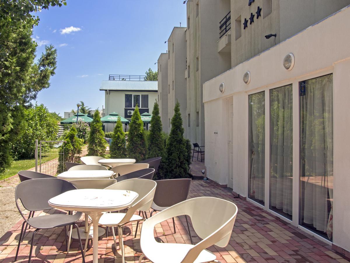 Paloma Residence Mamaia Kültér fotó