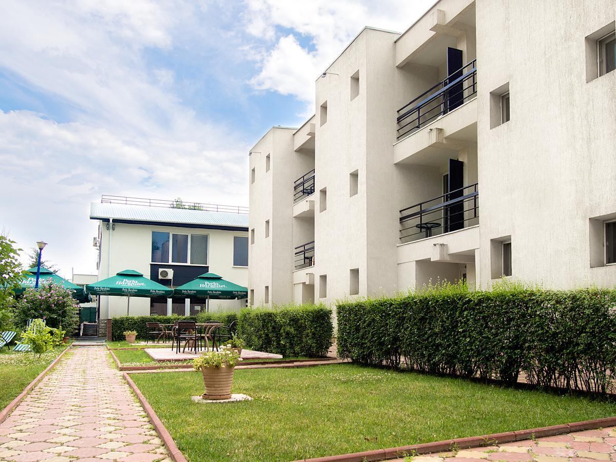 Paloma Residence Mamaia Kültér fotó