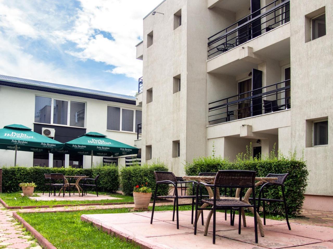 Paloma Residence Mamaia Kültér fotó